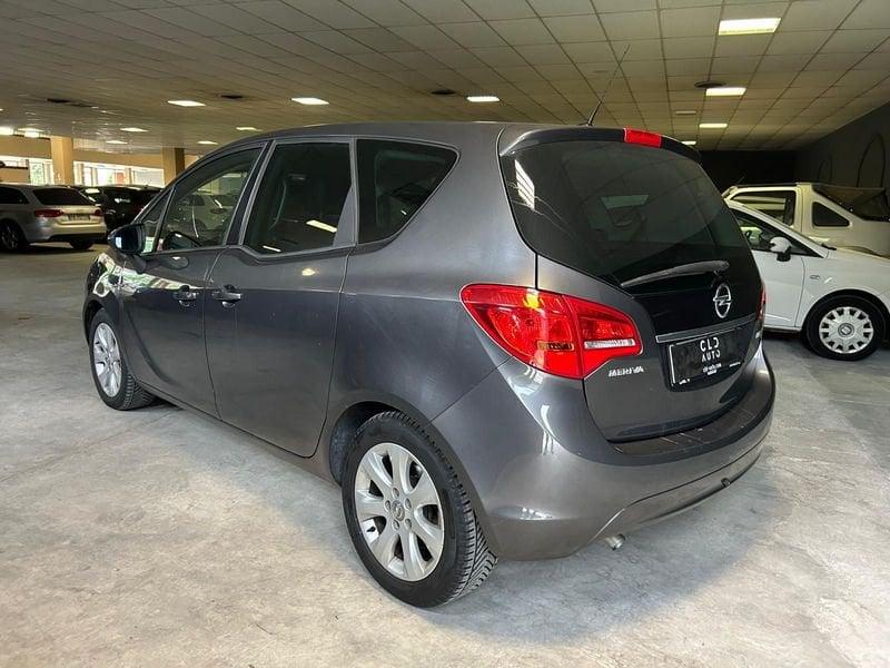 Opel Meriva Meriva 1.4t Cosmo Gpl-tech 120cv
