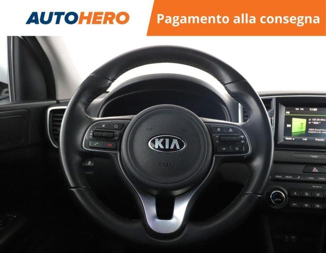 KIA Sportage 1.6 GDI 2WD Cool