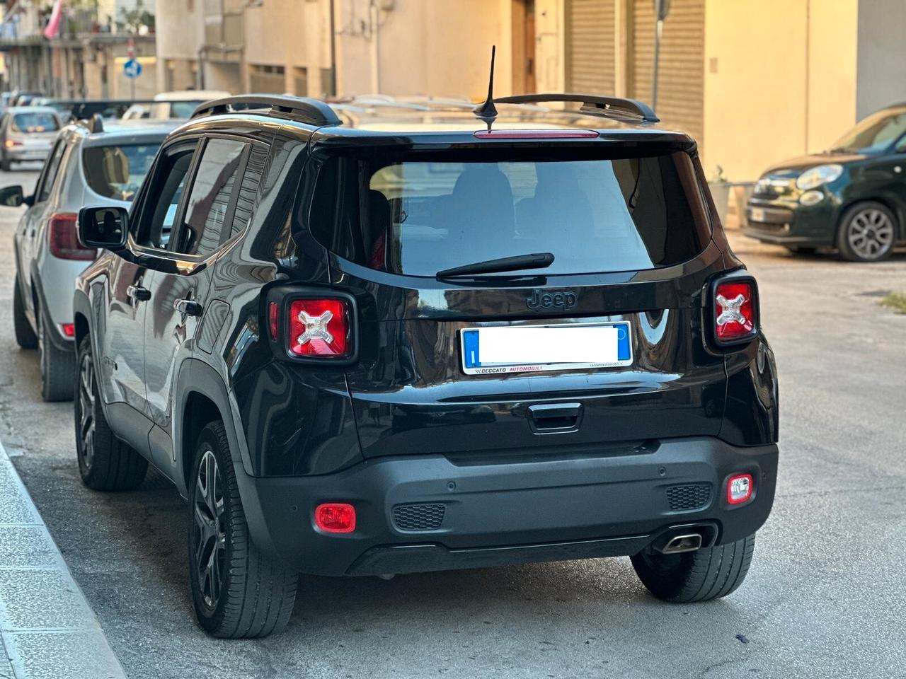 Jeep Renegade 1.3 T4 130CV 4xe AT6 Limited