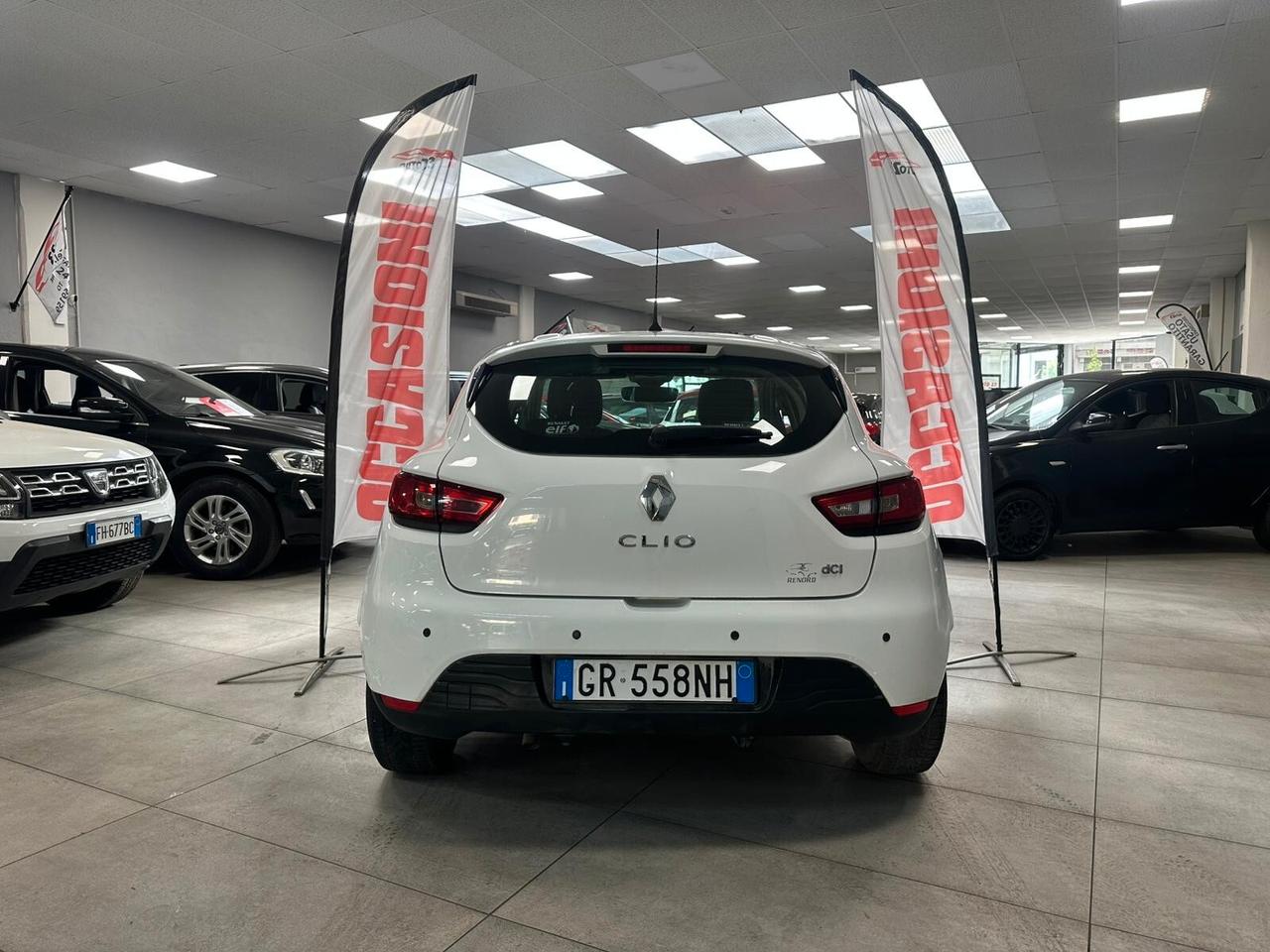 Renault Clio 1.5 dCi 8V 75CV 5 porte Wave