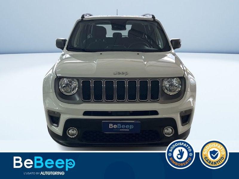 Jeep Renegade 1.3 T4 LIMITED 2WD 150CV DDCT