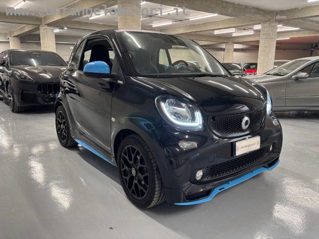 SMART ForTwo 90 0.9 Turbo twinamic BRABUS TAILOR MADE