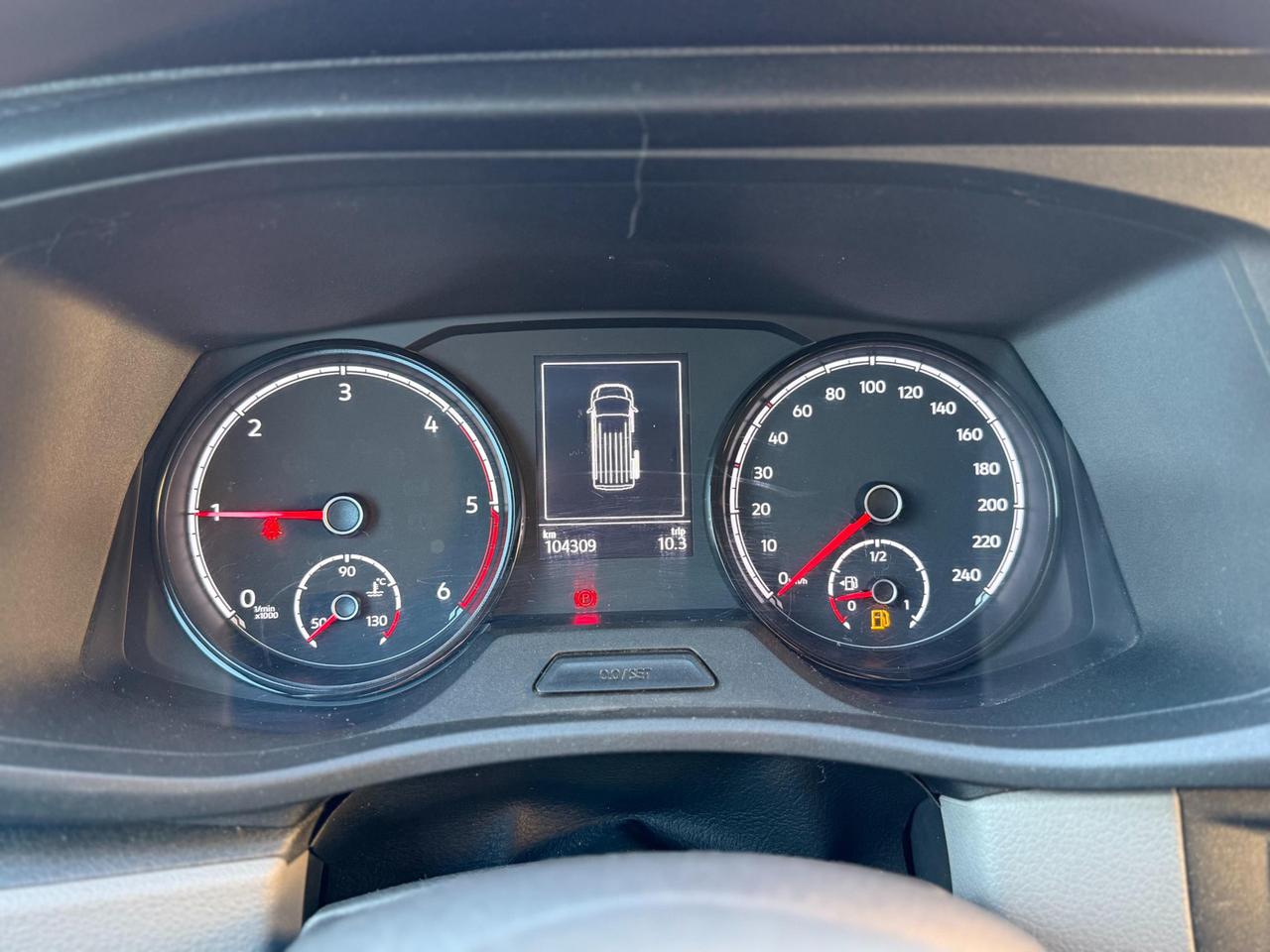 VOLKSWAGEN Transporter T6.1 28 2.0 tdi 110cv kombi Business p.c.