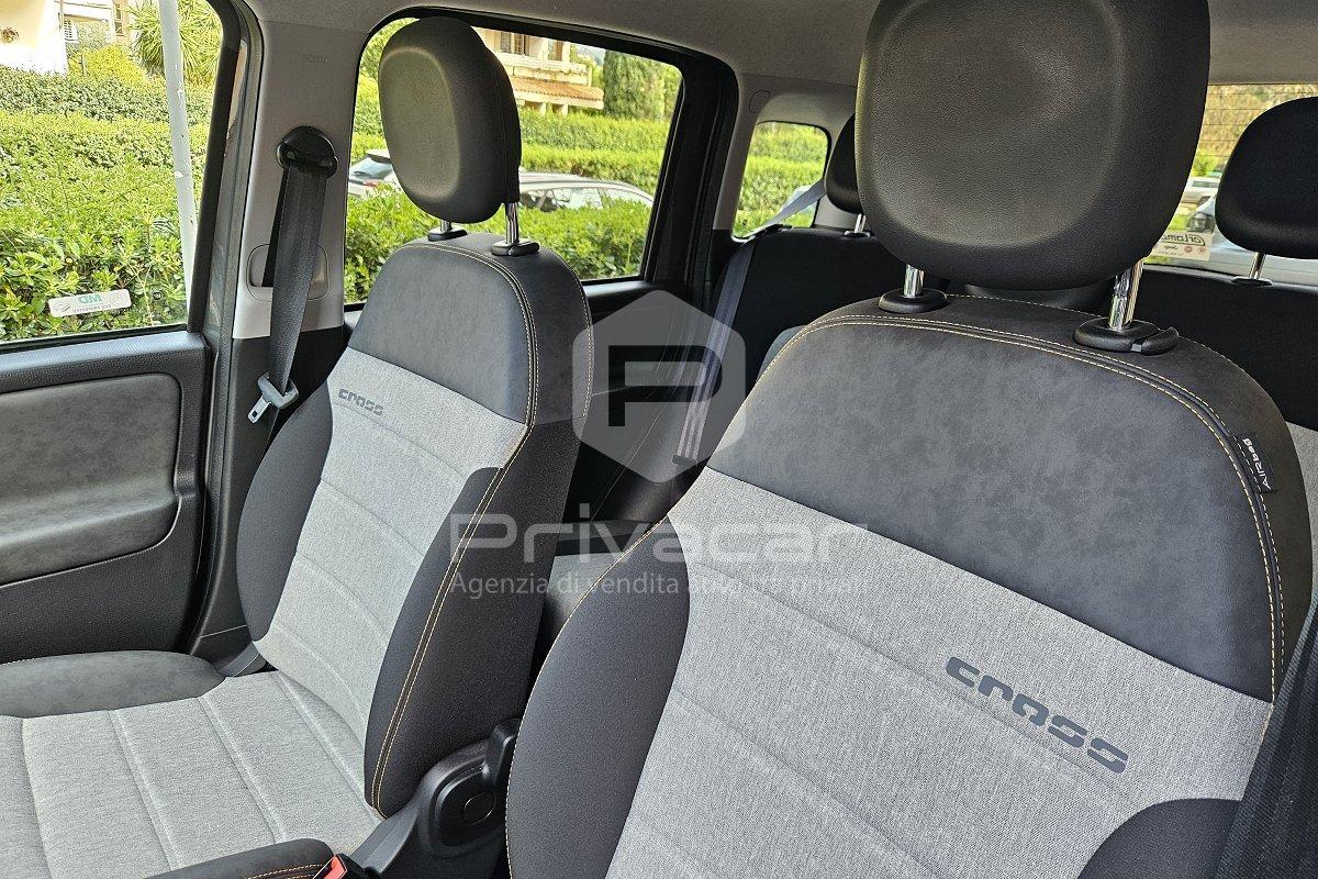 FIAT Panda Cross 1.0 FireFly S&S Hybrid