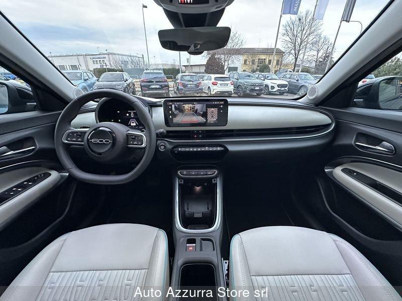FIAT 600 Hybrid 100 CV DCT MHEV La Prima *COLORI VARI, PROMO AZZURRA*
