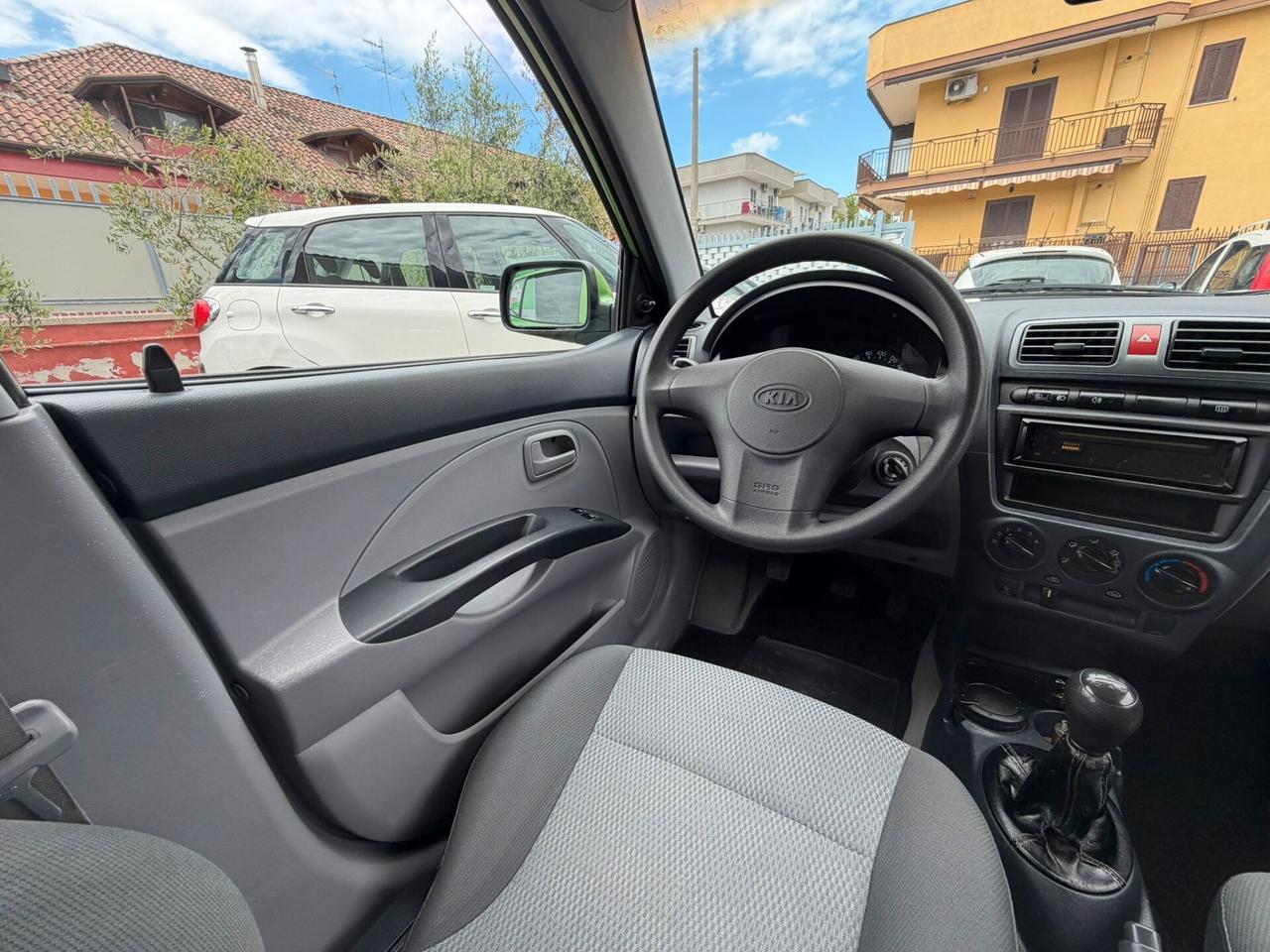 Kia Picanto 1.0 12V GPL