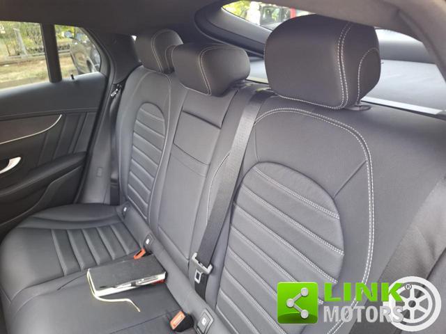 MERCEDES-BENZ GLC 220 d 4Matic Coupé Premium Plus