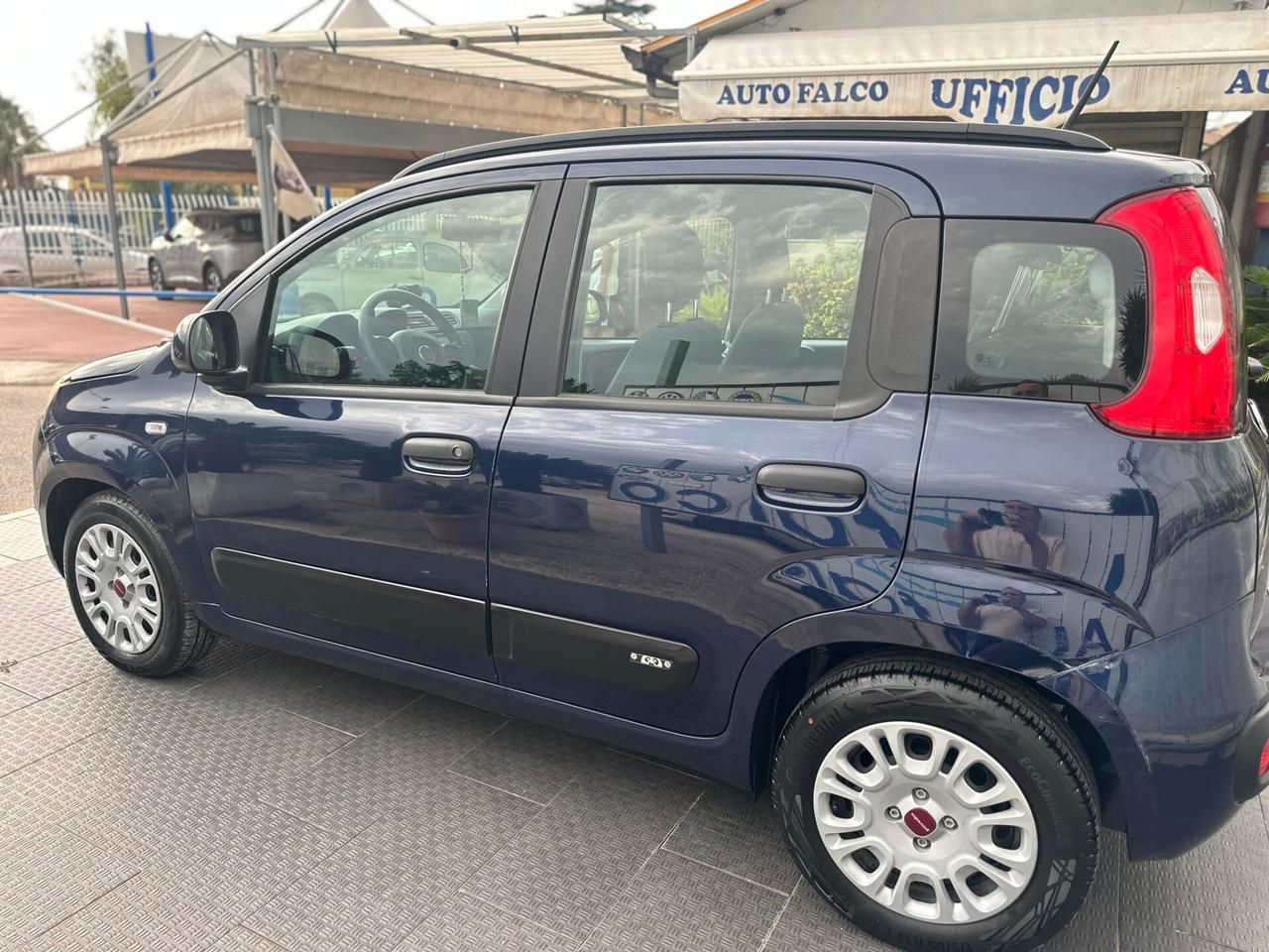 Fiat Panda 1.0 FireFly S&S Hybrid City Cross