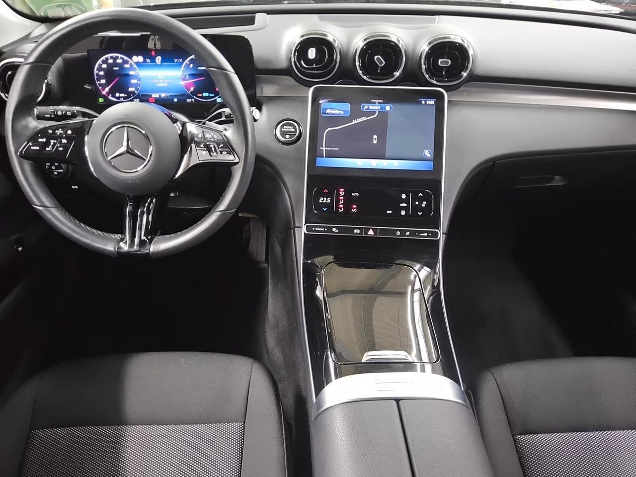Mercedes-Benz C 220 d Avantgarde Telecamera LED Navi
