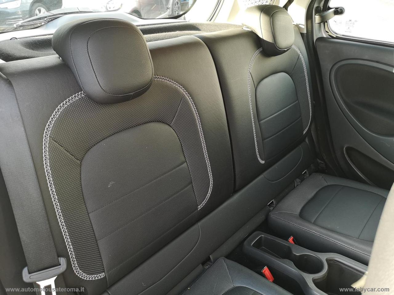 SMART forfour EQ Brabus Style IVA DEDUC. PROMO WEB