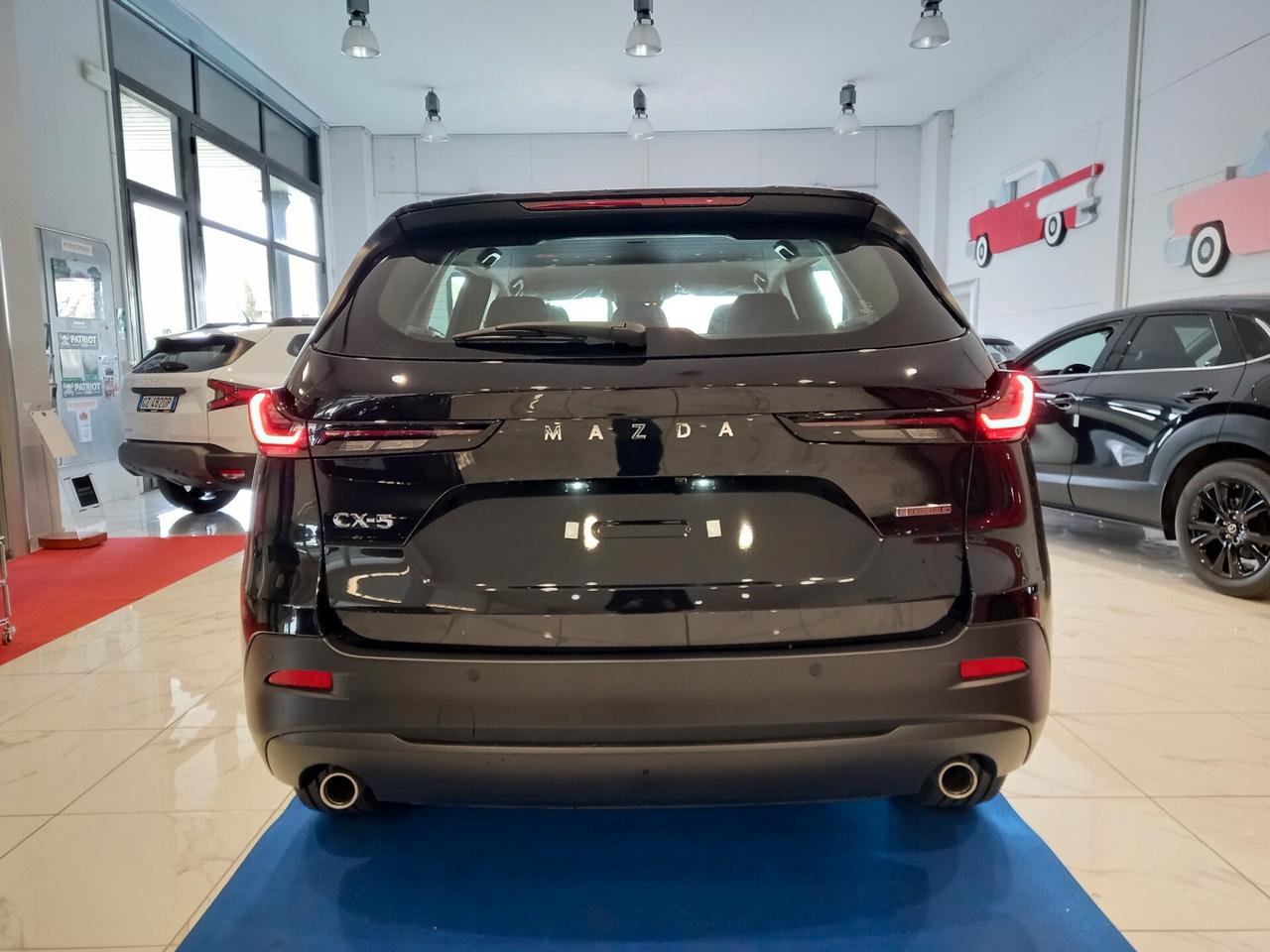 Mazda CX-5 2.5 e-Skyactiv Hybrid AT PROMO PRIMAVERA