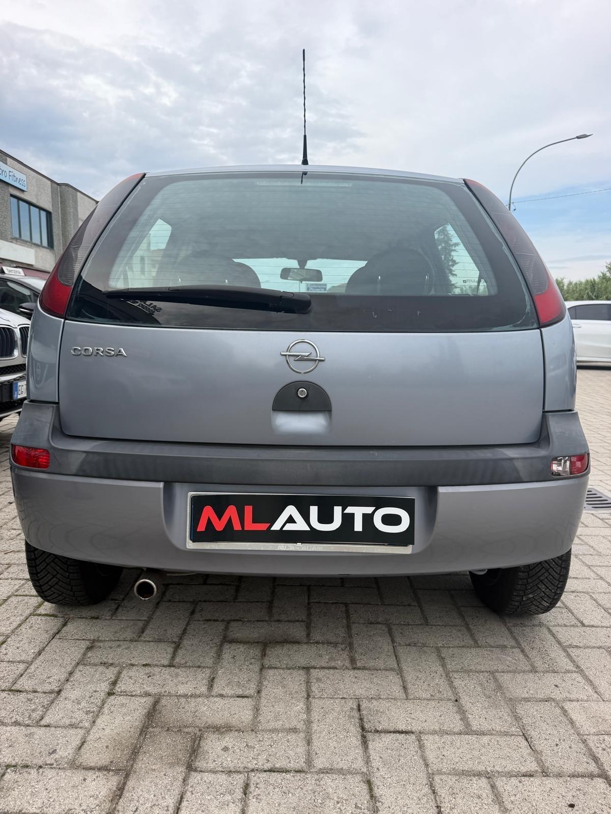 Opel Corsa 1.0i 12V cat 5 porte Edition - ok neopatentato