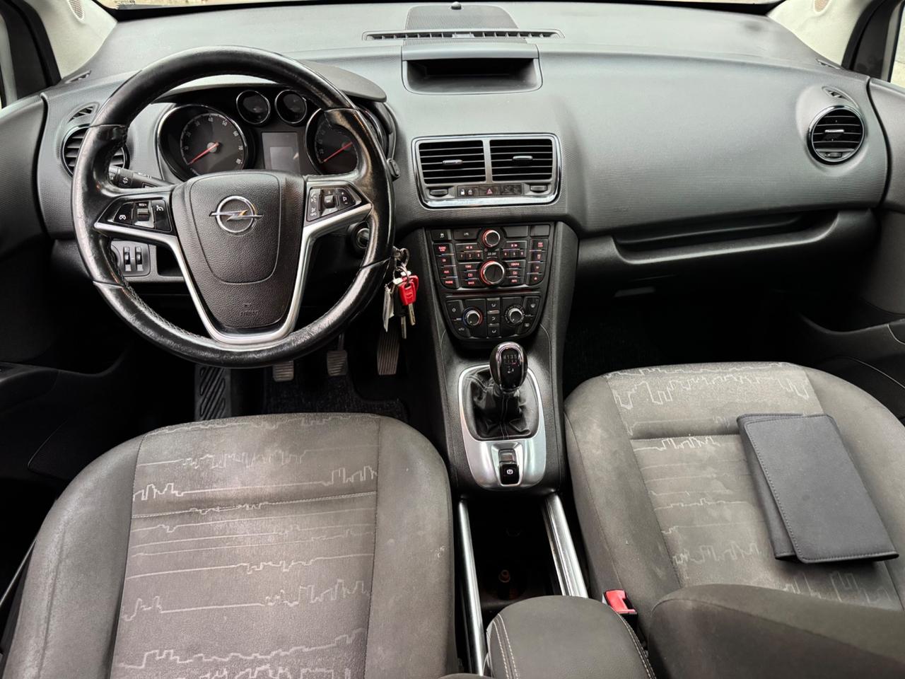 Opel Meriva 1.4 Turbo 120CV GPL garanzia 12 mesi