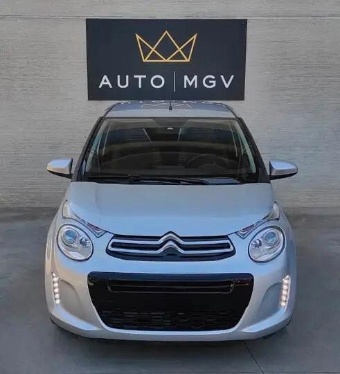 Citroen C1 VTi 72 ETG 5 porte Shine