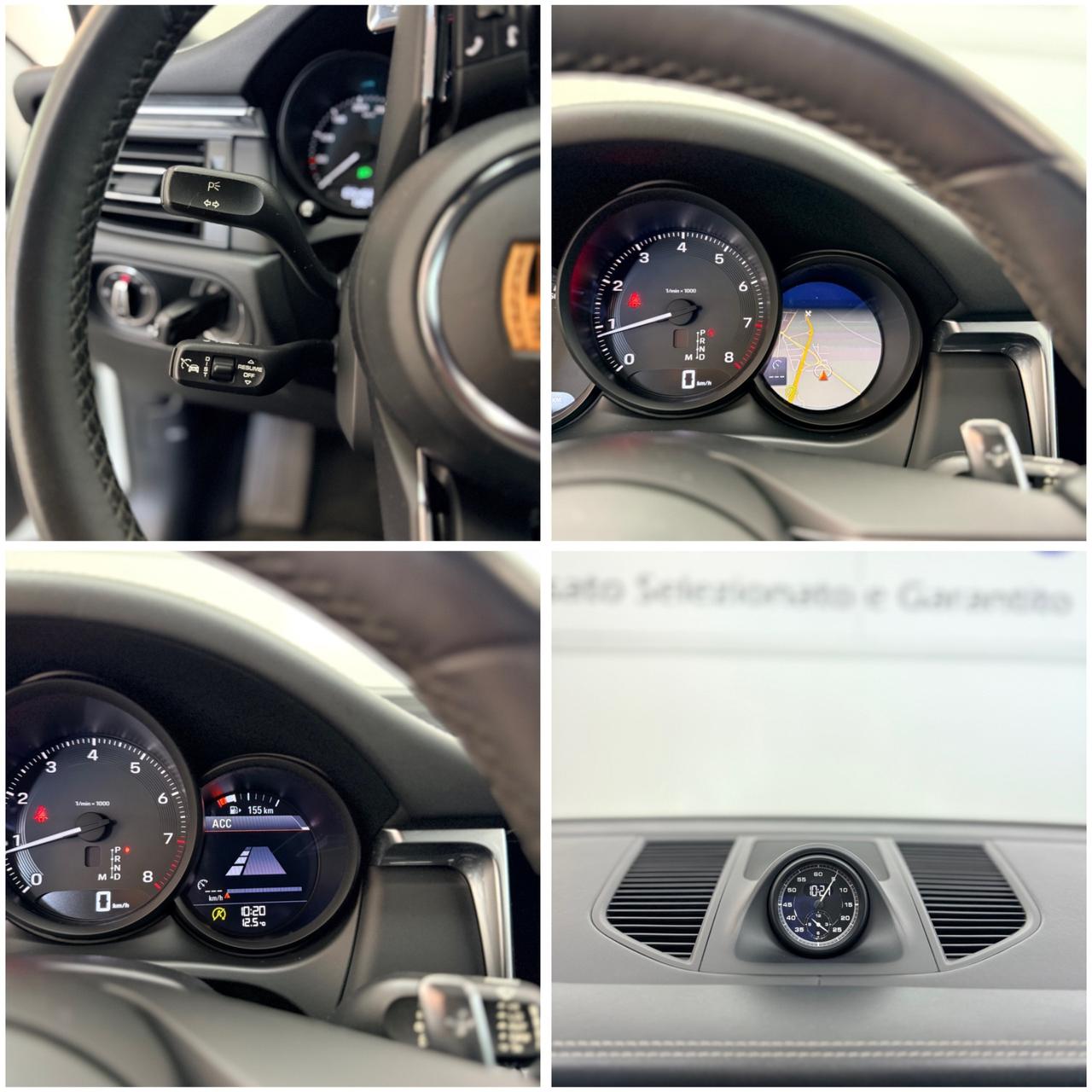 Porsche Macan 2.0 265cv 12/2021 ITALIANA SERVICE