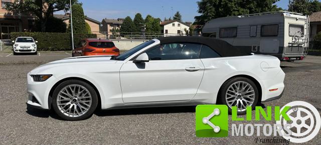 FORD Mustang Convertible 2.3 GTDi EcoBoost 317 CV SelectShift