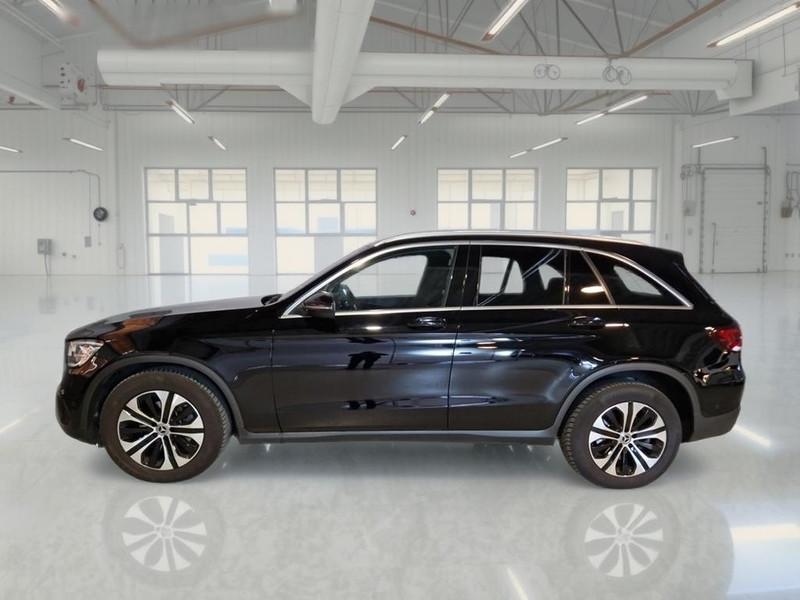 MERCEDES-BENZ GLC 200 d 4Matic Business Extra aut.