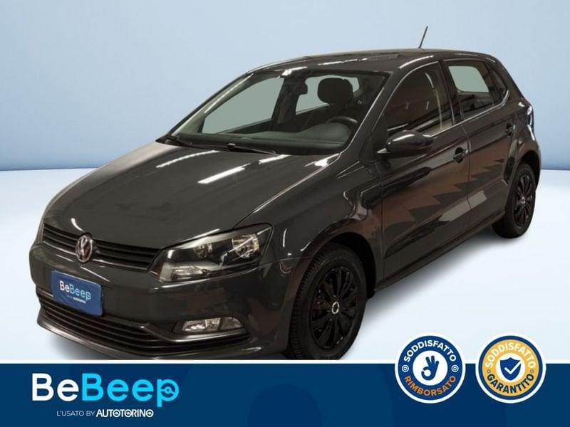 Volkswagen Polo 5P 1.4 TDI TRENDLINE 75CV