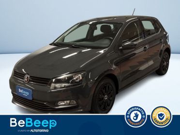 Volkswagen Polo 5P 1.4 TDI TRENDLINE 75CV