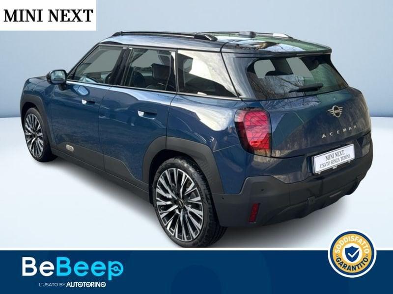 MINI Aceman MINI E CLASSIC