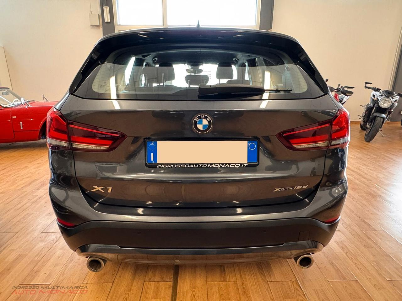 Bmw X1 xDrive18d Advantage 2022