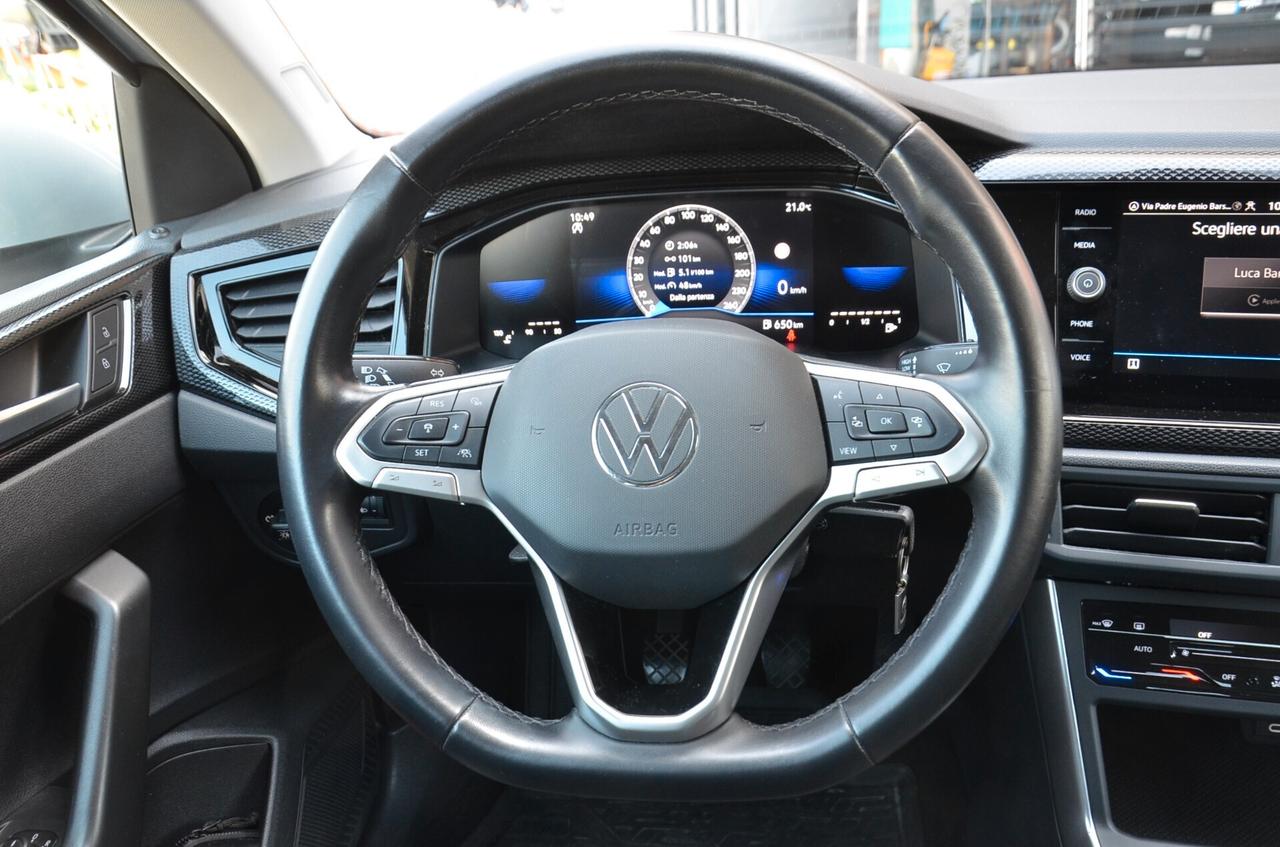 Volkswagen Taigo 1.0 TSI 95 CV Life