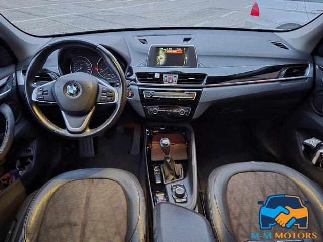 BMW X1 sDrive18d xLine
