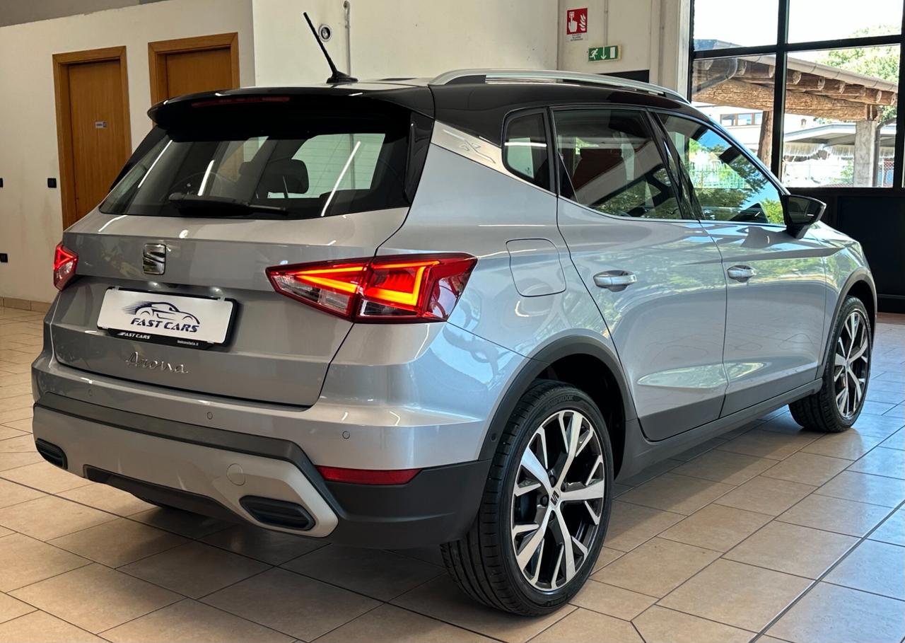 SEAT ARONA XPERIENCE 1.0 TSI *CARPLAY*CAMERA*NEOPATENTATI*