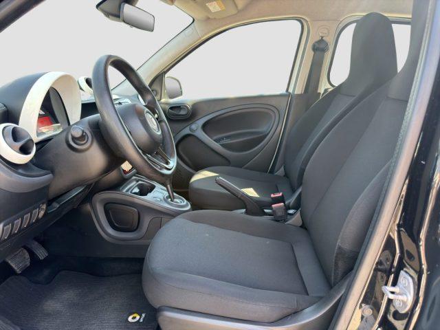 SMART ForFour forfour EQ youngster