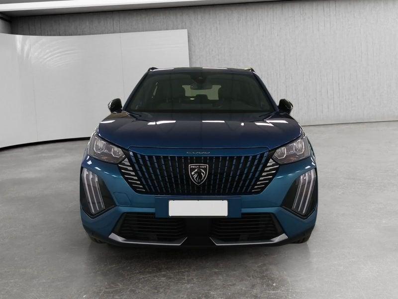 Peugeot 2008 1.2 puretech Allure s&s 130cv eat8