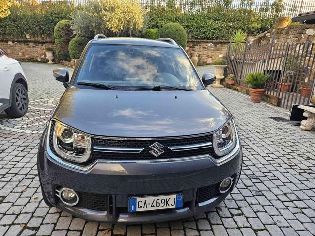 SUZUKI Ignis 1.2 Hybrid Top