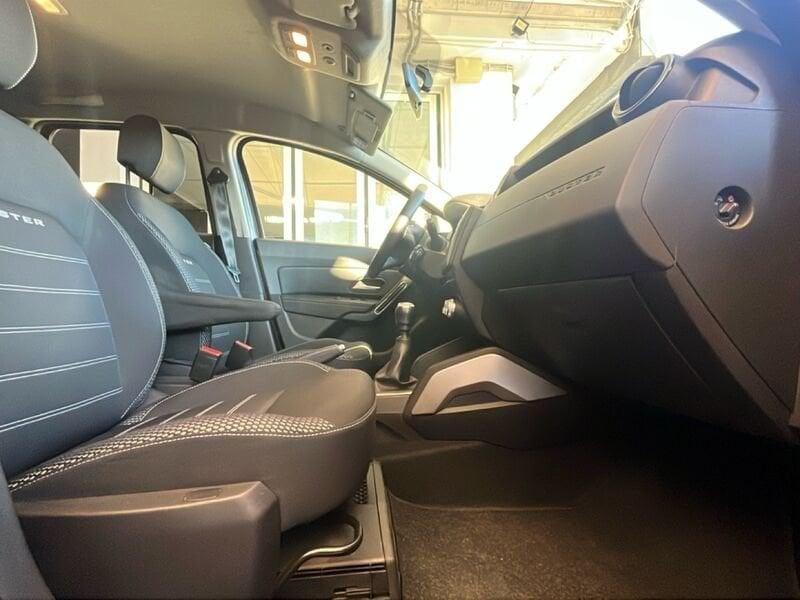 Dacia Duster 1.5 Blue dCi 115cv 4x4 S&S EU6 Comfort