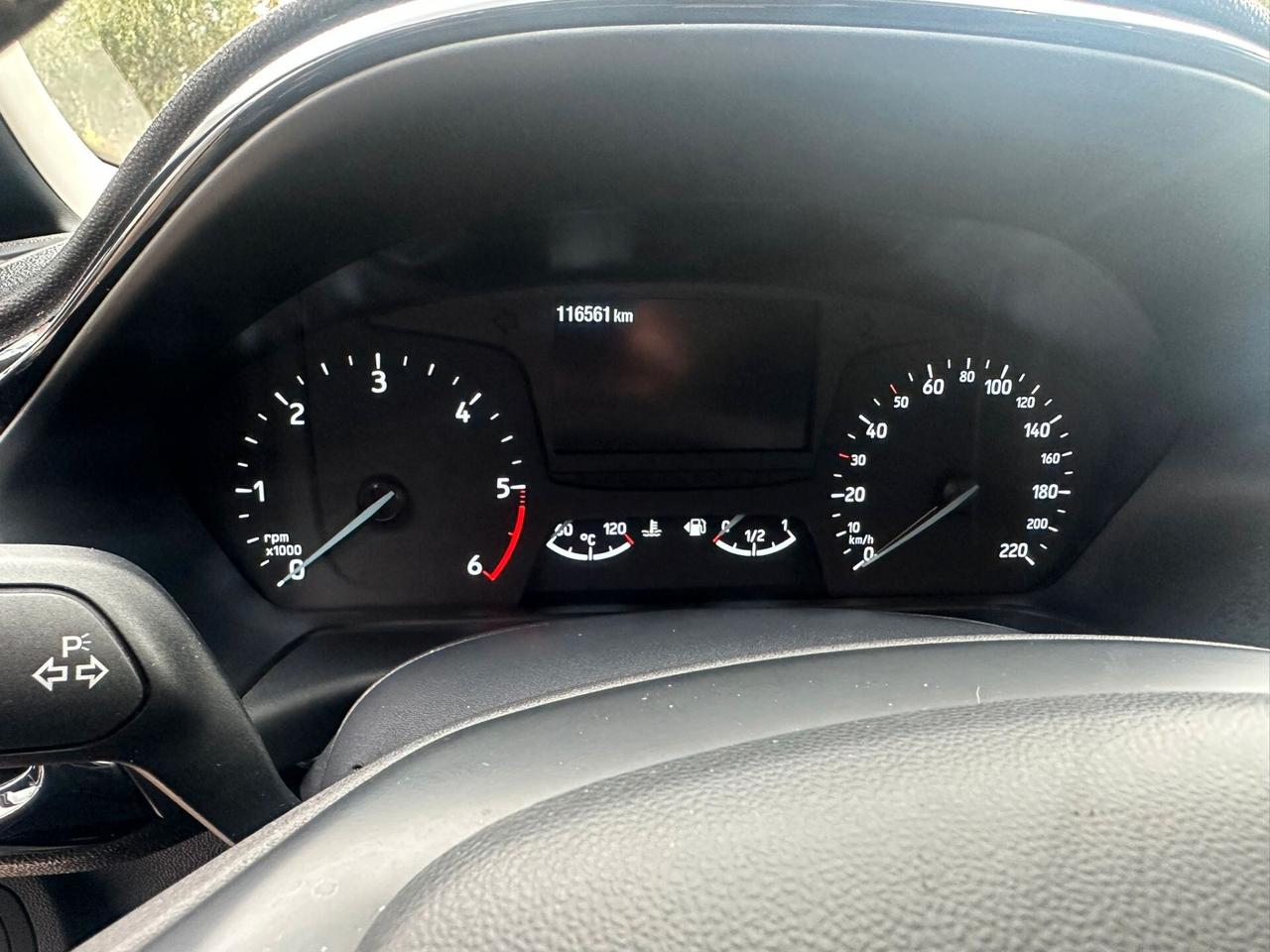 Ford Fiesta 1.5 EcoBlue 5 porte Vignale