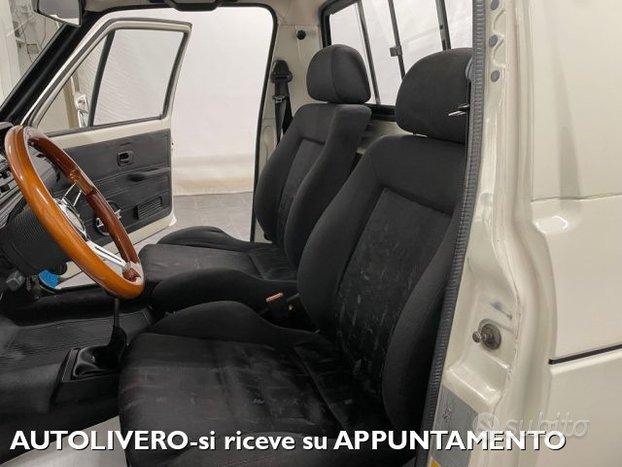 VOLKSWAGEN Caddy pick up 1.6 d 54cv-ASI-C.15 OMO