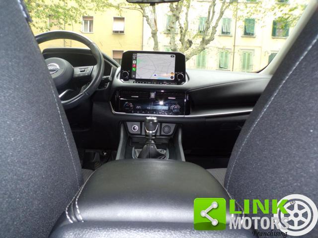 NISSAN Qashqai MHEV 140 CV Business