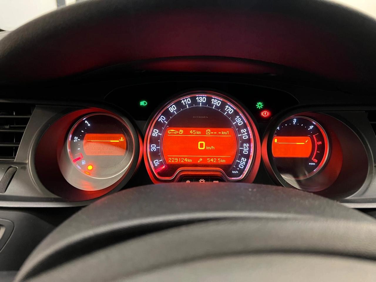 Citroen C5 2.0 HDi 136CV Dynamique 2008