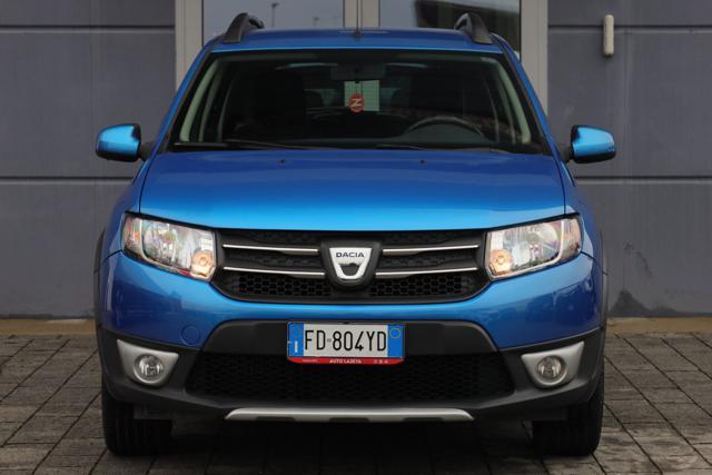 DACIA Sandero Stepway 0.9 TCe 12V GPL 90 Start&Stop