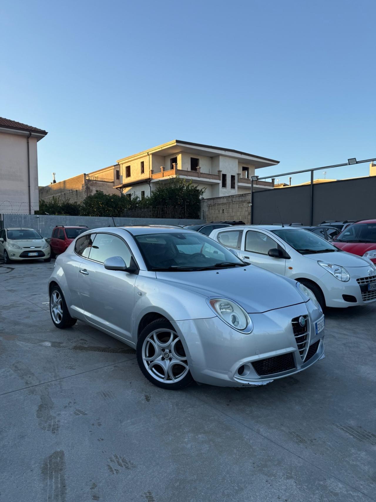 Alfa Romeo MiTo 1.4 T 120 CV GPL Distinctive