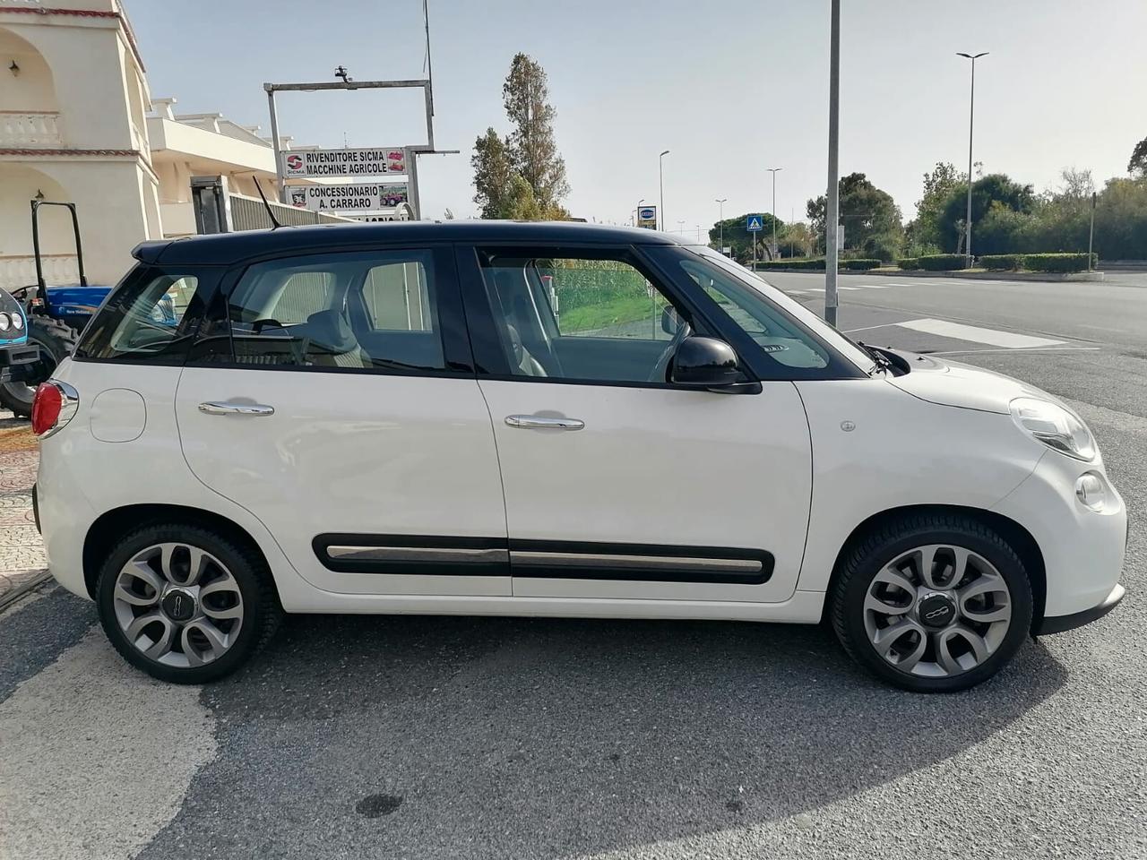 Fiat 500L 1.6 Mjt - 2017 – Solo 85000 KM