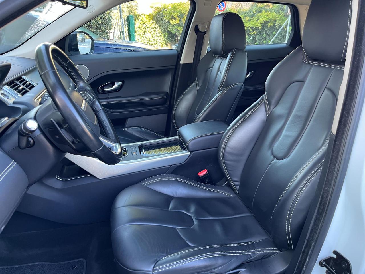 Land Rover Range Rover Evoque 2.2 Sd4 190 CV AWD Automatic