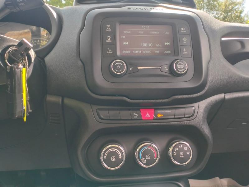 Jeep Renegade 1.6 mjt Limited fwd 120cv E6