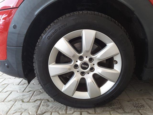MINI Countryman 2.0 Cooper D 150cv Countryman *solo 81.800 Km*