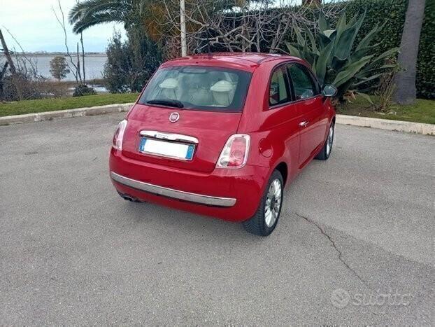 Fiat 500 1.2 EasyPower Lounge