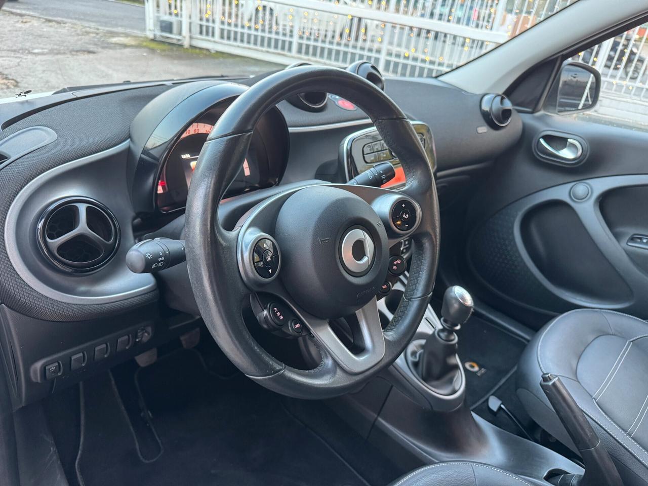 Smart ForFour 90 0.9 Turbo Prime 2017