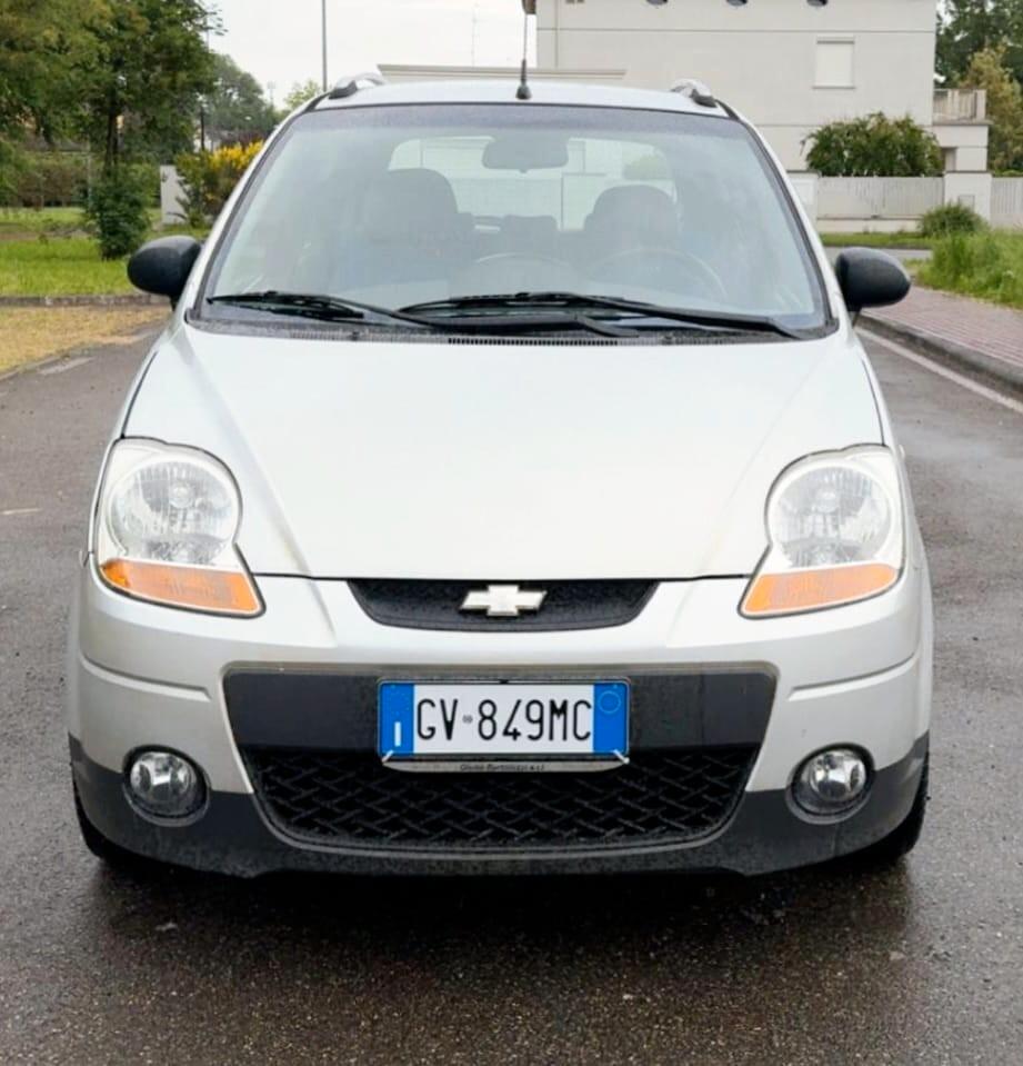 Chevrolet Matiz 800 SE Chic GPL Eco Logic