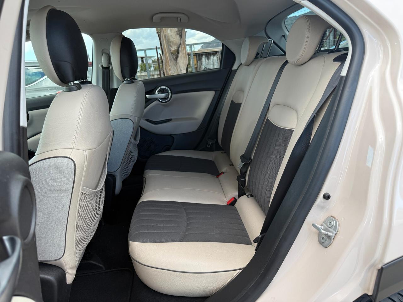 FIAT 500X 2015 1.6 DIESEL 120 CV *PELLE *NAVIGATORE