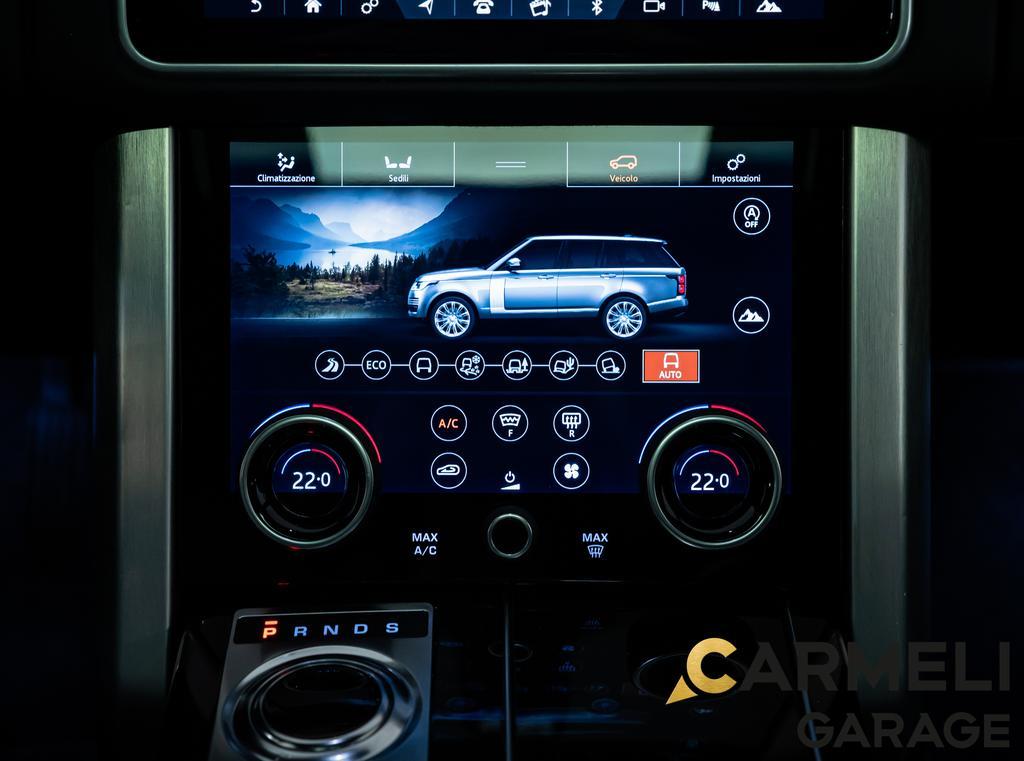 Land Rover Range Rover 4.4 SDV8 Vogue
