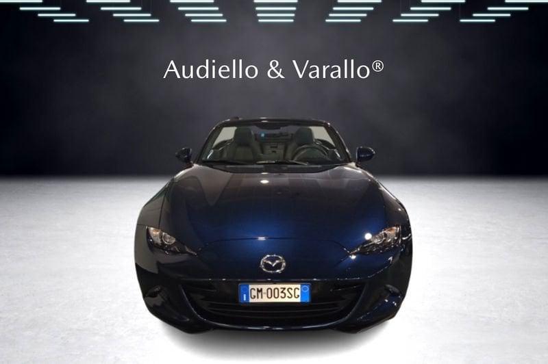 Mazda MX-5 1.5L Skyactiv-G Exclusive-Line+DRIVER ASSINTANCE