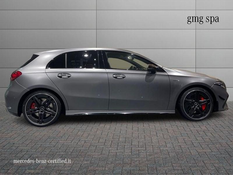 Mercedes-Benz Classe A A AMG 35 Premium AMG Racing Collection 4matic auto