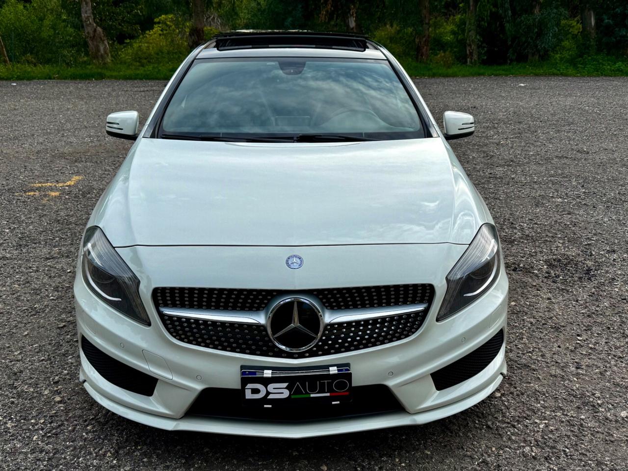 MERCEDES- BENZ A 180 CDI PREMIUM